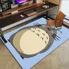 1pc Magic Studio Ghibli Carpet for Playroom Bedroom Living Room Sofa Home Decor,kids Game Area Rug Non-slip Floor Mat Y7295