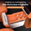 For AITO M8 5/6Seat 2025 2026 Center Armrest Second Row Fridge Storage Hidden Box Silicone Protective Mats Cup Holder Organizer D1