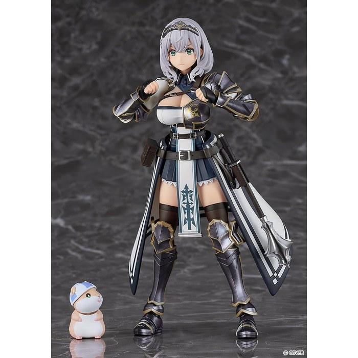 Max Factory PLAMATEA Hololive Production Shiragin Noel 1/Scale Assembly Model Kit