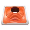Metal Roof Pipe Flashing Boot Fit 10"-18" Pipe High Temp Flexible Silicone