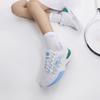 Fila Speed Serve Sports Support Универсальные Прочные Дышащие Низкие Теннисные Кроссовки Женские кроссовки Белые A12W431502FWT