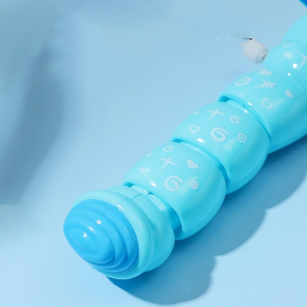 Заводная игрушка «Гусеница» Заводные игрушки Игрушки в форме радужной гусеницы Заводные игрушки