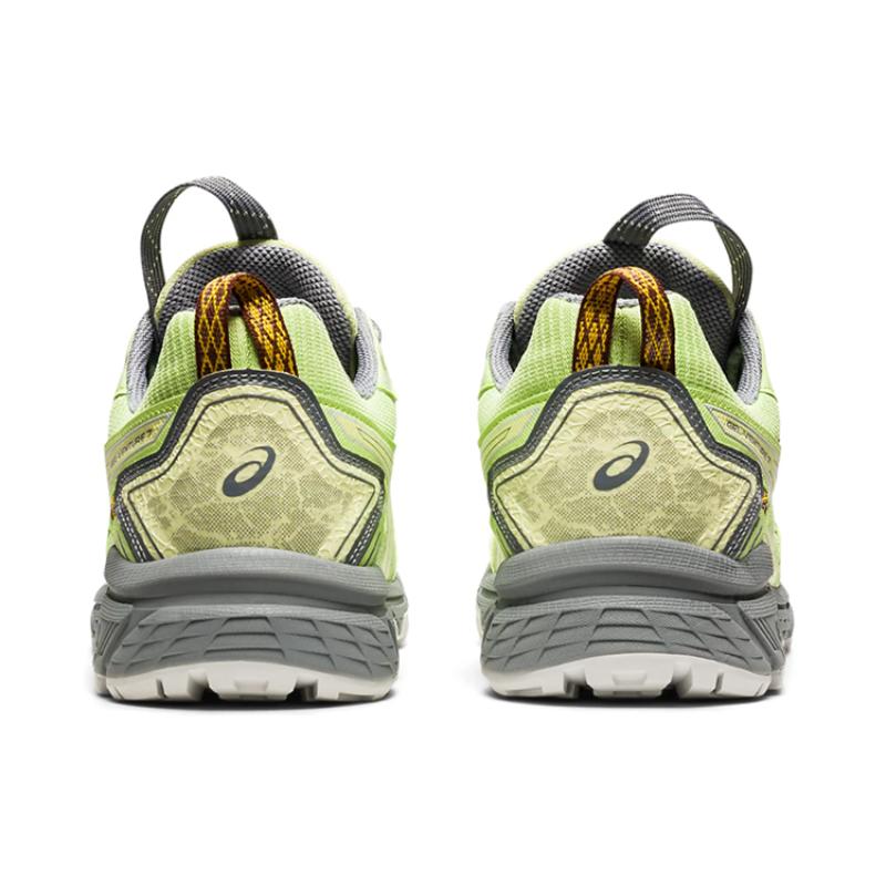 ASICS HN1 S Gel Venture 7 Lime Green Sneakers 1201A195-300