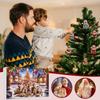 Capybara Advent Christmas 24 Days 3D Acrylic Decor Christmas Tree Capybara Ornament 2026 Countdown Calendar for Home Car Wall