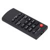 Remote Control Mini High Fidelity Stereo Sound System Remote Control for SCHC195 SCHC297 SCHC19EBK