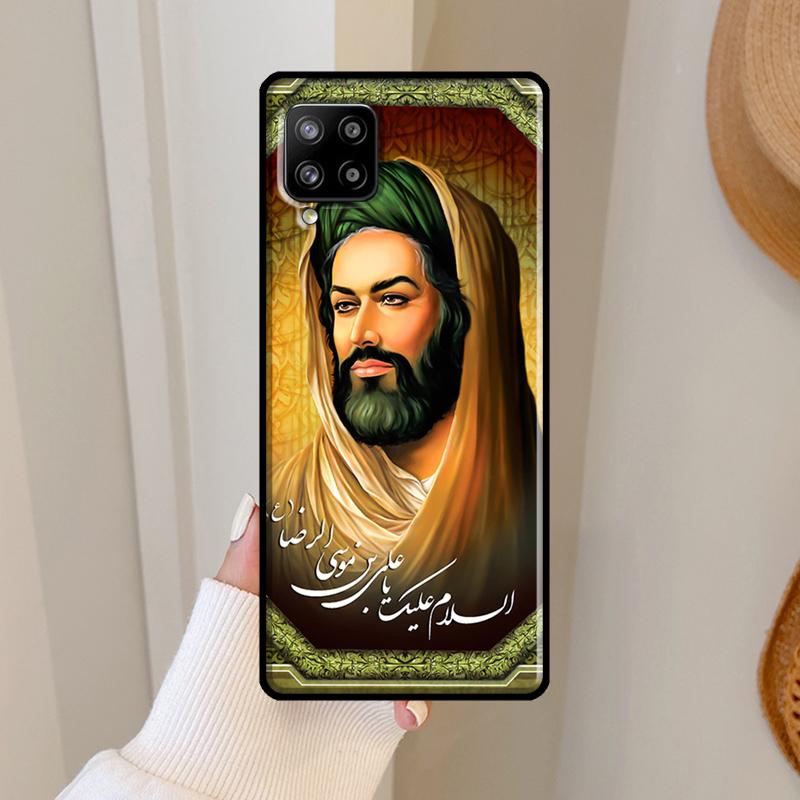 Имам Хусейн Шиитский Али Чехол Для Samsung Galaxy A16 A56 A36 A26 A25 A54 A34 A14 A52 A32 A12 A13 A33 A53 A15 A35 A55