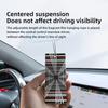 Для Tesla Model 3 Model Y Model X Model S автомобильные аксессуары для интерьера клетчатый ароматический планшет освежитель воздуха ароматный