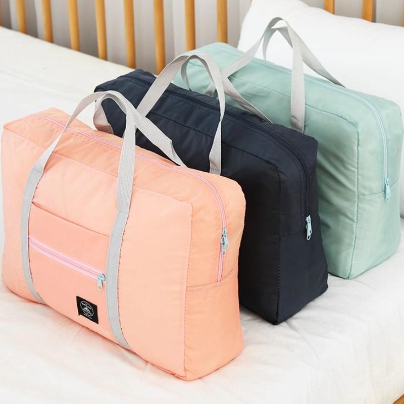 Large Capacity Travel Storage Bags Packing Cubes Moving Bags Carry On Luggage Organizer Suitcase Pack