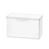 Ins Transparent Plastic Storage Box 3 Inch Photocards Small Card Storage Box Desk Organizer Box Classification Box Stationery