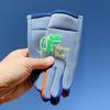 Touchscreen Finger Strips Children's Mittens Kids Cycling Gloves  Winter Activities