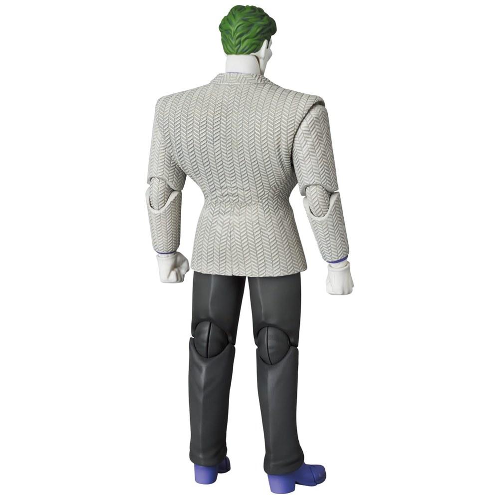 Medicom MAFEX №214 Джокер Вариантный костюм Возвращение Темного рыцаря Фигурка 160 мм Немасштабная Окрашенная