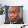 Funny Dave Chappelle Show Pillow Case  Kawaii Pillow Cover Design Pillowcases For Sofa Home Decoration