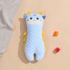 Baby soothing pillow, baby beanbag comfort pillow, sleep security artifact, cartoon toy to prevent startle reflexes