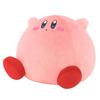 Sanei Boeki Kirby of the Stars ALL STAR COLLECTION Мягкая игрушка Kirby Manpuku KP74 (M) Ш25×Г25×В20см