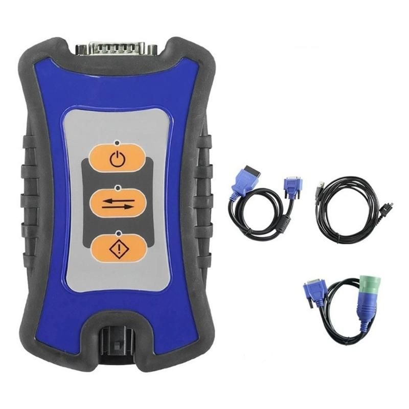 Heavy Duty Truck Scanner for NEXIQ USB Link 3 USB Link Universal Diagnostic Tool Diagnostics Detector Diagnostic System