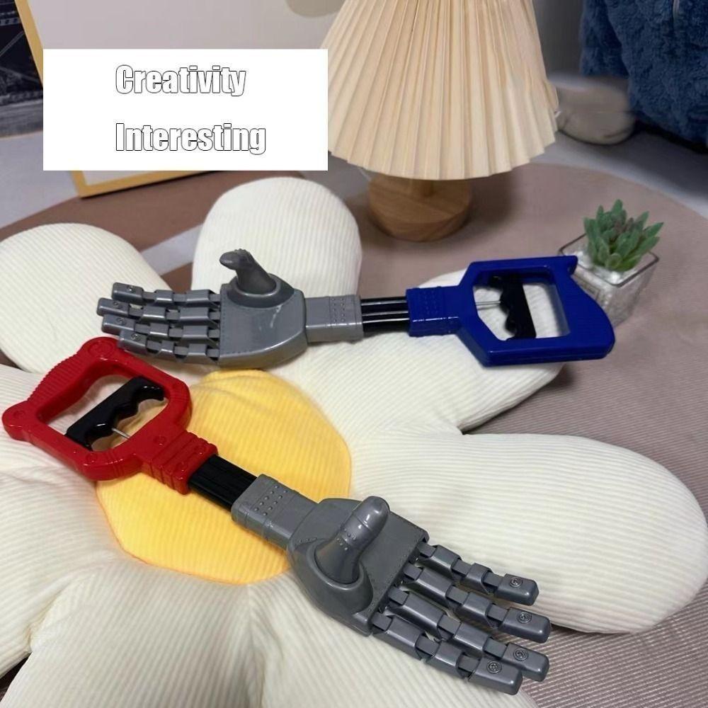 Hand Claw Hand Claw Grabber Fun Fetch Robot Claw Toy Claw Arm Grabber Toy  Kids Gift