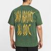 Nike Мужская футболка M Nk M90 Street Comfortable с круглым вырезом, спущенным плечом и коротким рукавом HV1676323