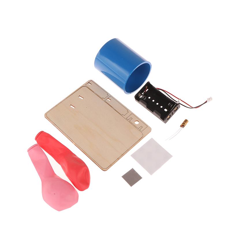 Scientific Experiment Sound Wave Imaging Device Technology Small Production Visible Sound For Elementary School Students