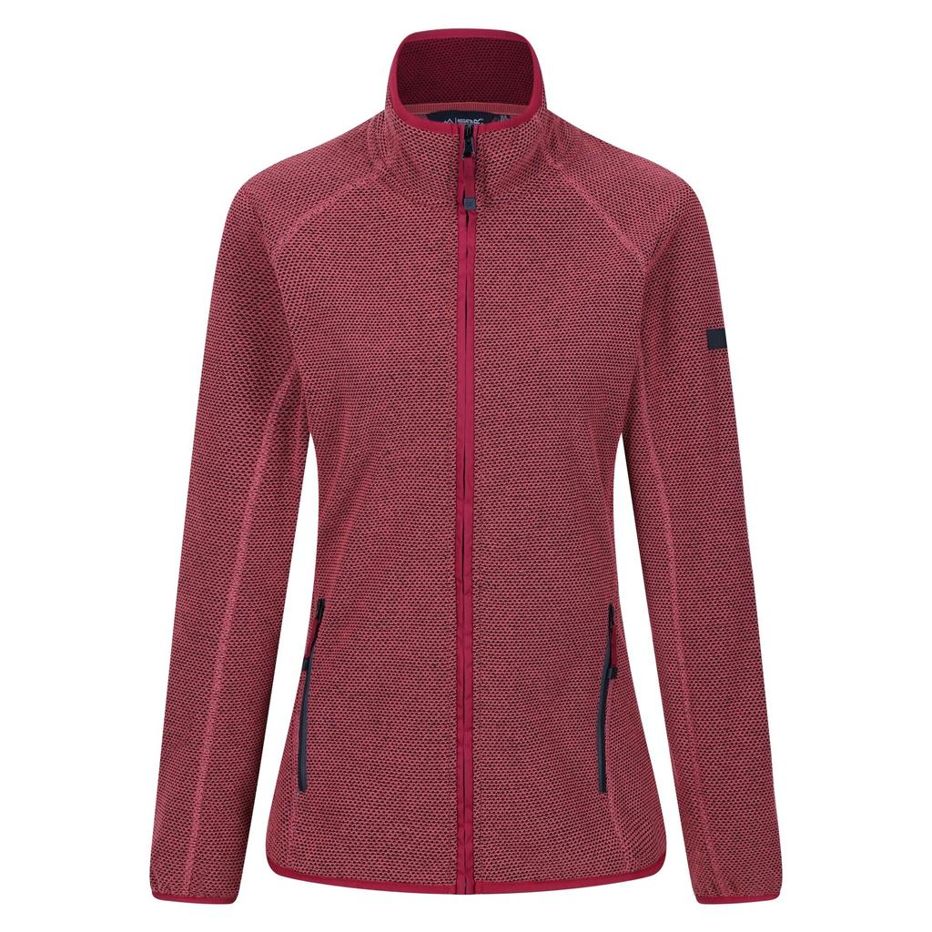 Regatta Womens/Ladies Kinwood Full Zip Fleece Jacket