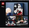 LEGO Art 31202 Disney's Mickey Mouse