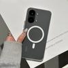 Чехол для POCO X8 Pro max Матовый Прозрачный Магнитный Противоударный Защитный Чехол для Телефона Для POCO X8 Pro max Простой Чехол для Телефона