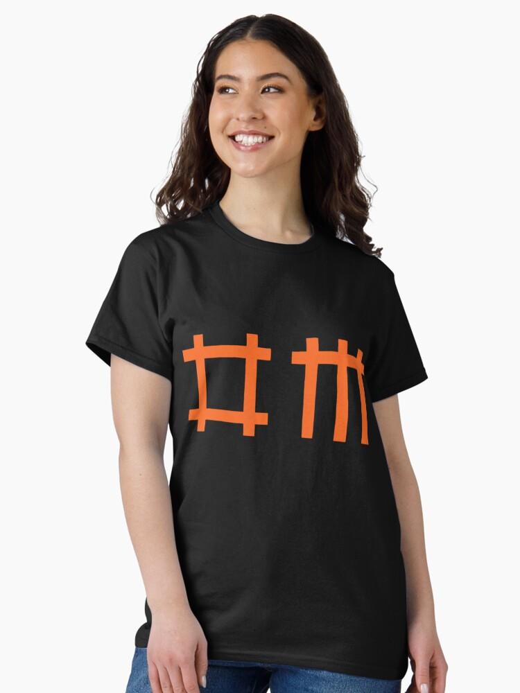 Depeche Mode Depeche Mode tihtan music Classic T-Shirt