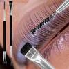 Eyelashes Separating Eyelash Perm Lifting Brush Lamination Mascara Wands Applicator Eyelash Brush