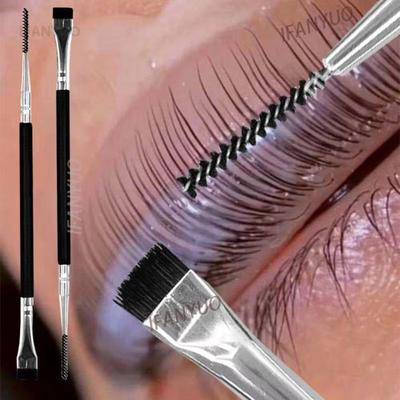 Ресницы Разделение Завивка Ресниц Подъемная Щеточка Ламинирование Тушь Щеточки Аппликатор Щеточка для Ресниц