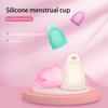 Menstrual Cup Comfortable Soft Leak-proof