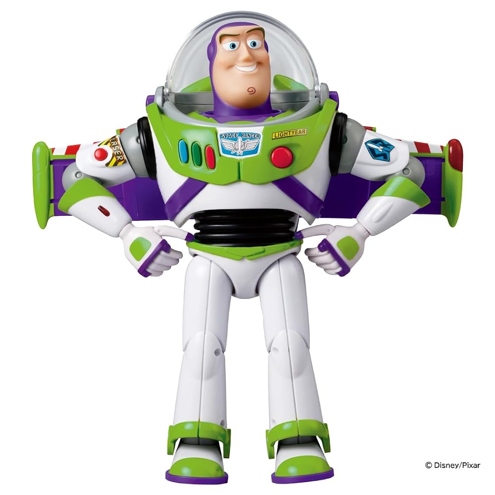 TAKARA TOMY Toy Story Real Size Talking Figure Buzz Lightyea