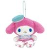 Nakajima Corporation Sanrio Characters Sherbet Marine My Melody Mascot X W17 X D8cm 212511-25 H12.5