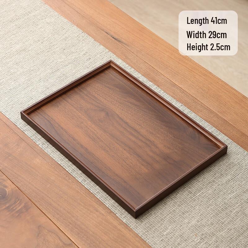 Bamboo Wood Tea Tray