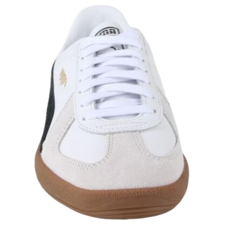 PUMA Army Trainer Balance Low top Skateboard Shoes Unisex White Gray B