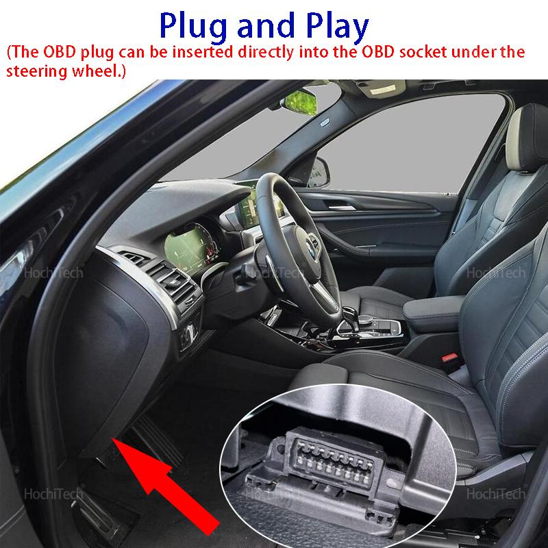 For Lexus RZ 350e 450e 550e 600e EB10 EB20 2025-2025 Automatic Car Window Closer Device Opening Closing Module System Acessories