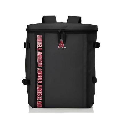 Рюкзак MLB Angels, сумка-рюкзак, черный, Вьетнам