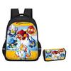 Superzings Trendy Comfortable School Bag Children'S Movie Peripheral Ultra Lightweight Storage Pencil Case