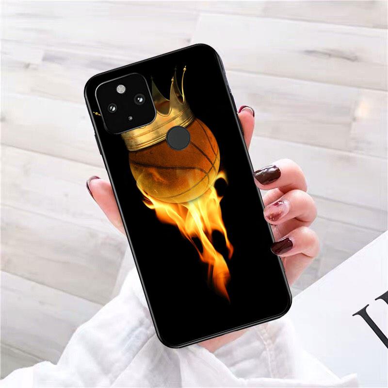 Чехол для телефона Love Basketball Sport для Google Pixel 7 Pro 7 6A 6 Pro 5A 4A 3A Pixel 4 XL Pixel 5 6 4 3 XL 3A XL 2 XL