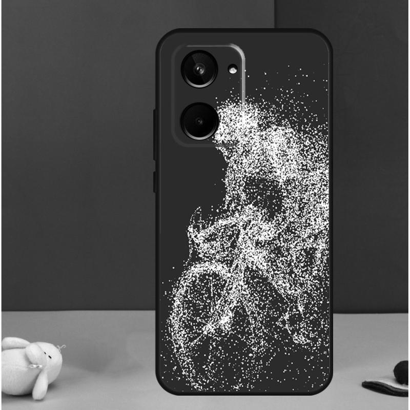Bike Bicycle Sport For Realme C71 C75 C55 C53 C67 C61 C33 C63 C51 C65 15 GT7 Pro 10 11 12 13 14 Pro Plus Case