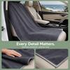 Sand Resistant Quick-Drying Beach Towel Lightweight Soft Bath Towel Portable Bath Towel  Home Use