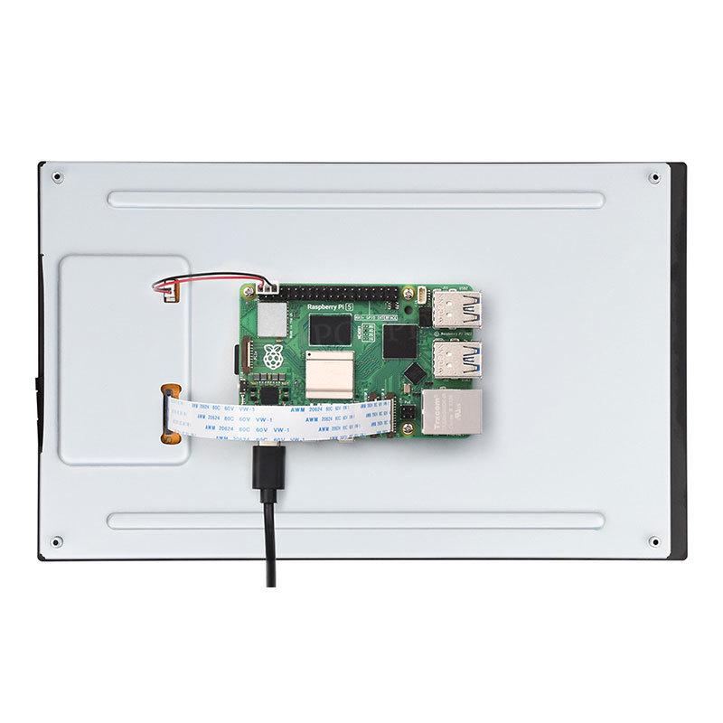 10.1-Inch DSI LCD Display for ESP32-P4, Luckfox-RK3576, RK3506, Raspberry Pi