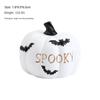 Atmosphere Halloween Decoration Cartoon Resin Pumpkin Prop 2024 Fall Pumpkin Ornament