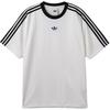 adidas Originals Adicolor Жаккардовый джерси Белый/Черный Унисекс JW5877