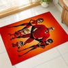 1pc. Incredibles Family Superhero Carpet Rug for Home Office Chair Decoration Giftz041088
