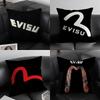Бренд E-Evisu Наволочка для подушки Ультрамягкая, приятная для кожи ткань Облачный комфорт и скрытая молния