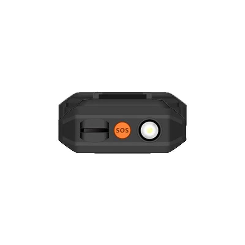 Водонепроницаемая рация ZELLO POC 4G IP68 Глобальная национальная рация для сетей общего пользования, мобильная наружная рация