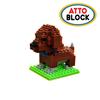 Nanoblock Toy Poodle