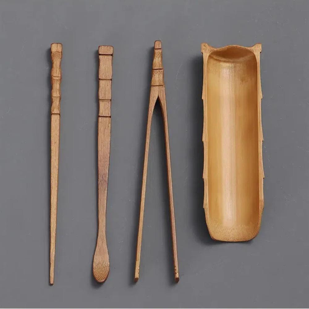 Высококачественный набор для чая Кунг-фу Ручной работы Чахэ Чацзэ Чайная игла Чайные аксессуары