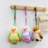 Realistic Bird Plush Keychain Simulation Furry Birds Keyrings Bird Doll Pendant  Boys and Girls