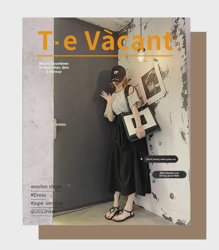 Женские летние сандалии на плоской подошве в форме сердца - повседневные пляжные шлепанцы в стиле феи