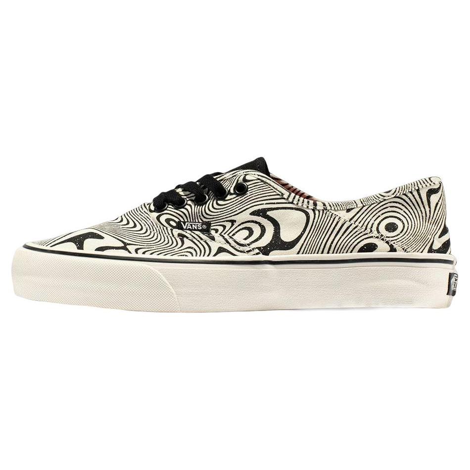 Vans Кеды Authentic VR3 Sf 'Белый Черный' VN0A4BX5BKA1